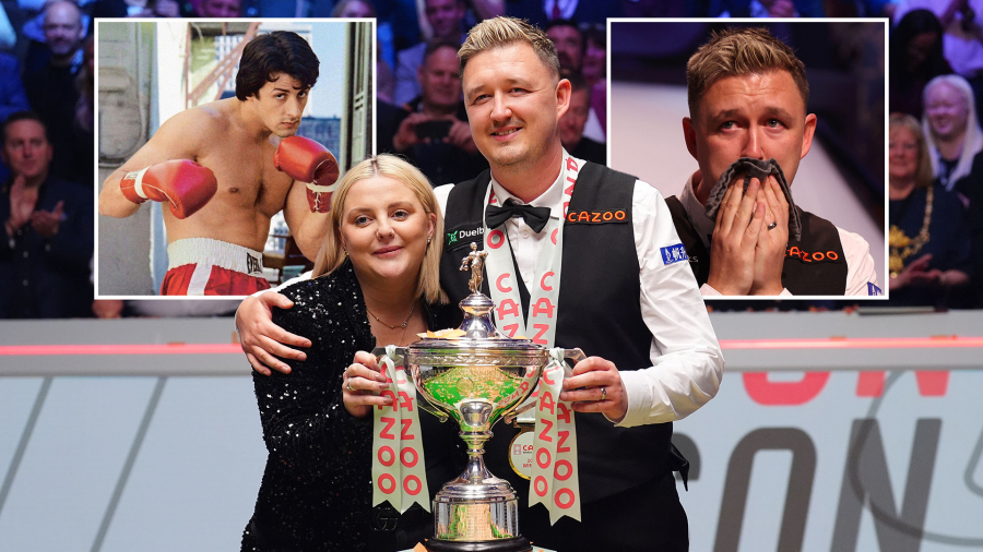 Behind the Break: Kyren Wilson&#039;s Rocky Journey to Snooker Victory and a Spouse&#039;s Ultimatum