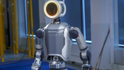 Revolutionizing Robotics: Boston Dynamics Unveils Next-Gen Atlas, Dubbed 'Person in a Bodysuit,' Set to Join Hyundai's Workforce