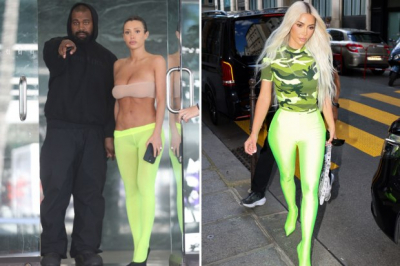 Bianca Censori&#039;s Latest Look: A Kim Kardashian-Inspired Transformation Unveiled During LA Outing with Kanye West, Fans Notice &#039;Sad&#039; Detail